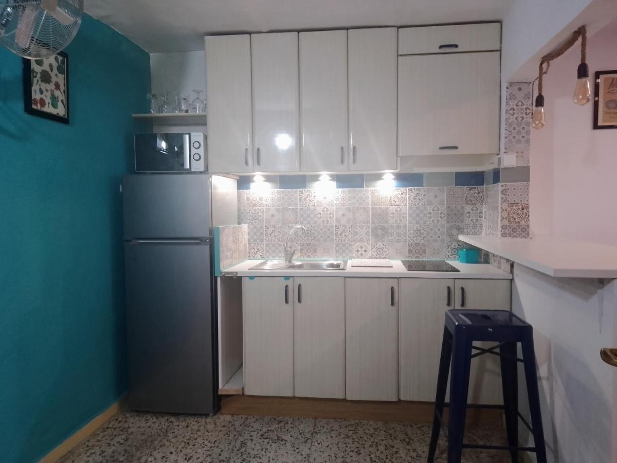 Santa Clara Apartment Almeria Exterior photo