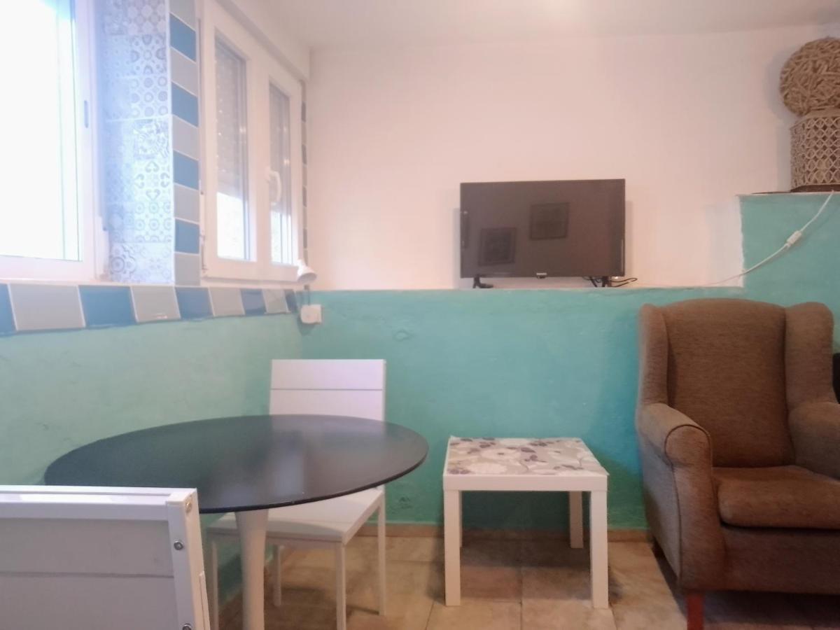 Santa Clara Apartment Almeria Exterior photo
