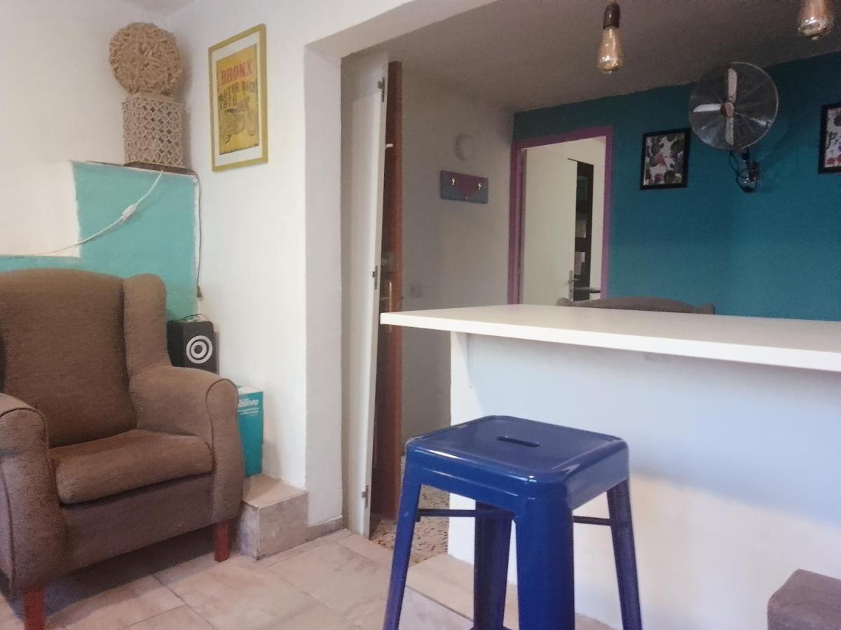 Santa Clara Apartment Almeria Exterior photo